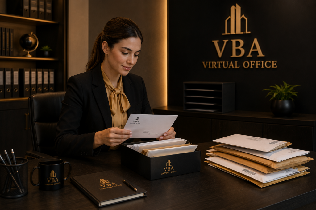 vba office αλληλογραφία